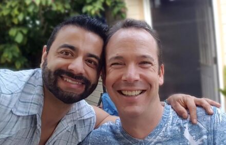 Your Hosts: Alejandro and Mark